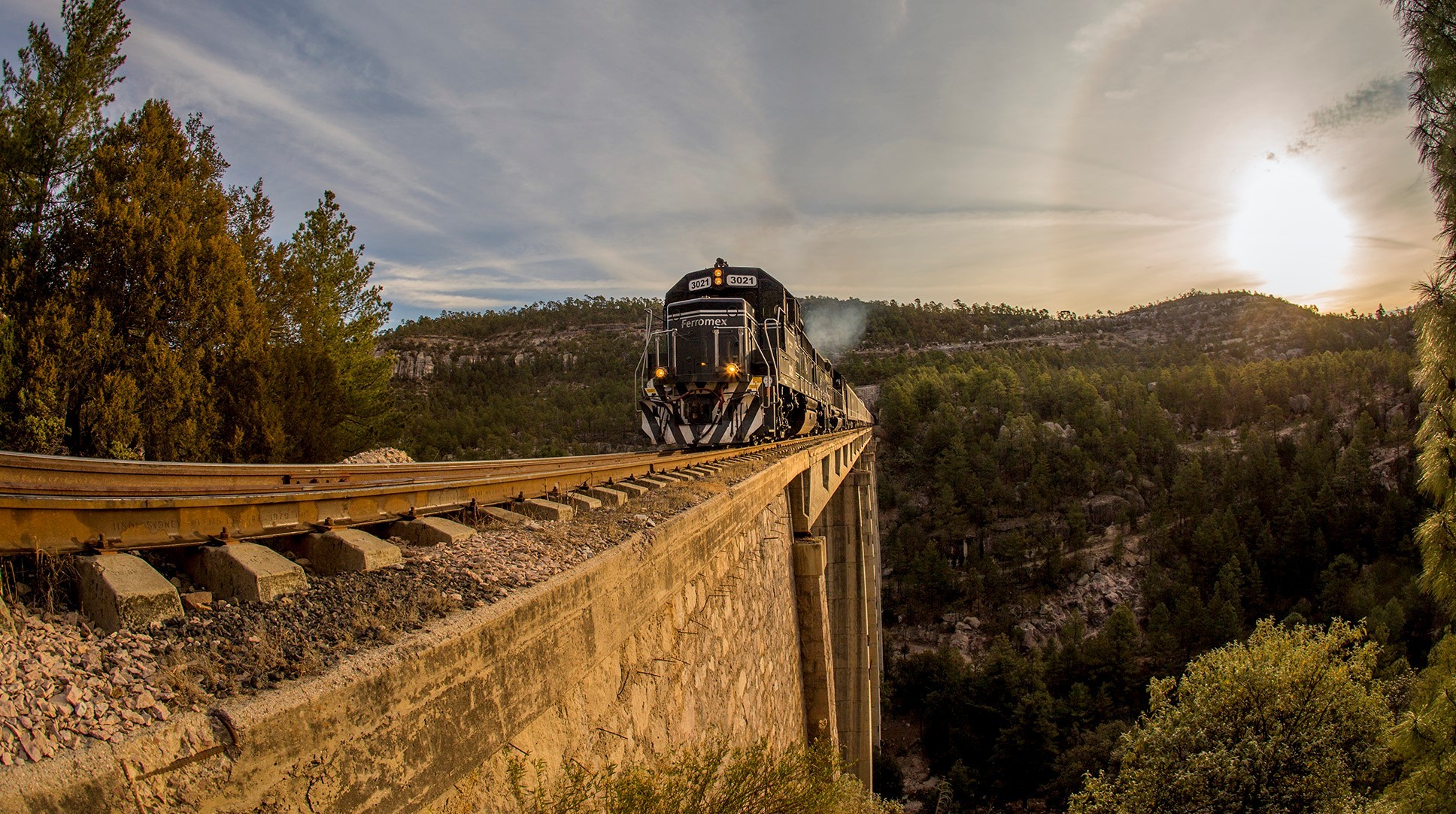 National Geographic Promocionará La Ruta Del Chepe Como Uno De Los ...